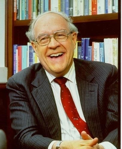 Frederick Brooks testing haptics