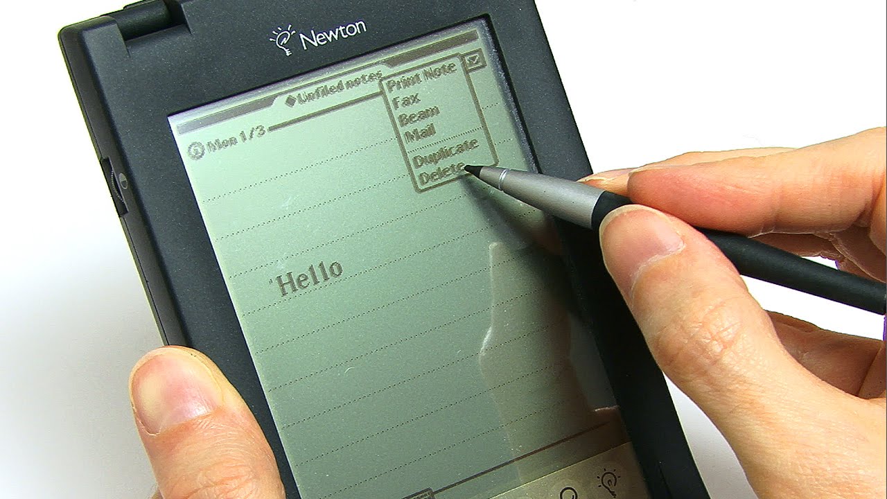 Apple Newton MessagePad